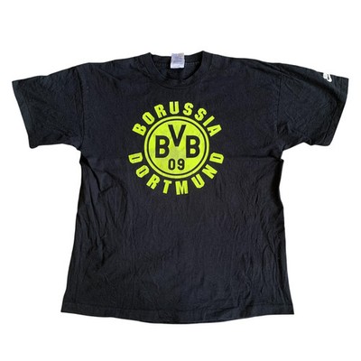 Borussia Dortmund Shirt 90s (L) Nike