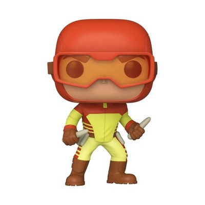 FUNKO Pop!    INVINCIBLE   REX SPLODE  (reg)  #1862   w/ Pro   Ships Free