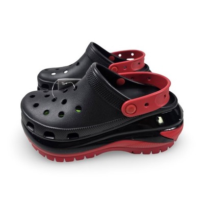 Crocs Mega Crush Clog Schuhe Größe 38-39
