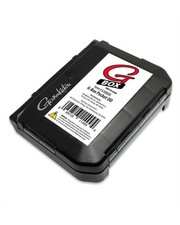 Gamakatsu G-box 388dd Pocket Utility Case Black 4.8 X 3.8 X 1.3 In