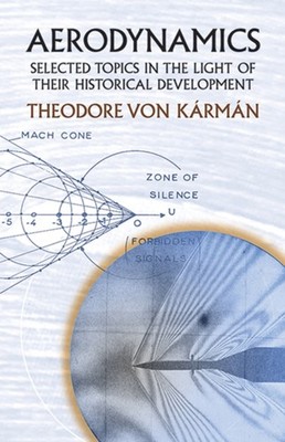 Aerodynamics by Theodore von Karman (Paperback Book)