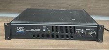 QSC RMX 1850HD 2-Channel Stereo Power Amplifier