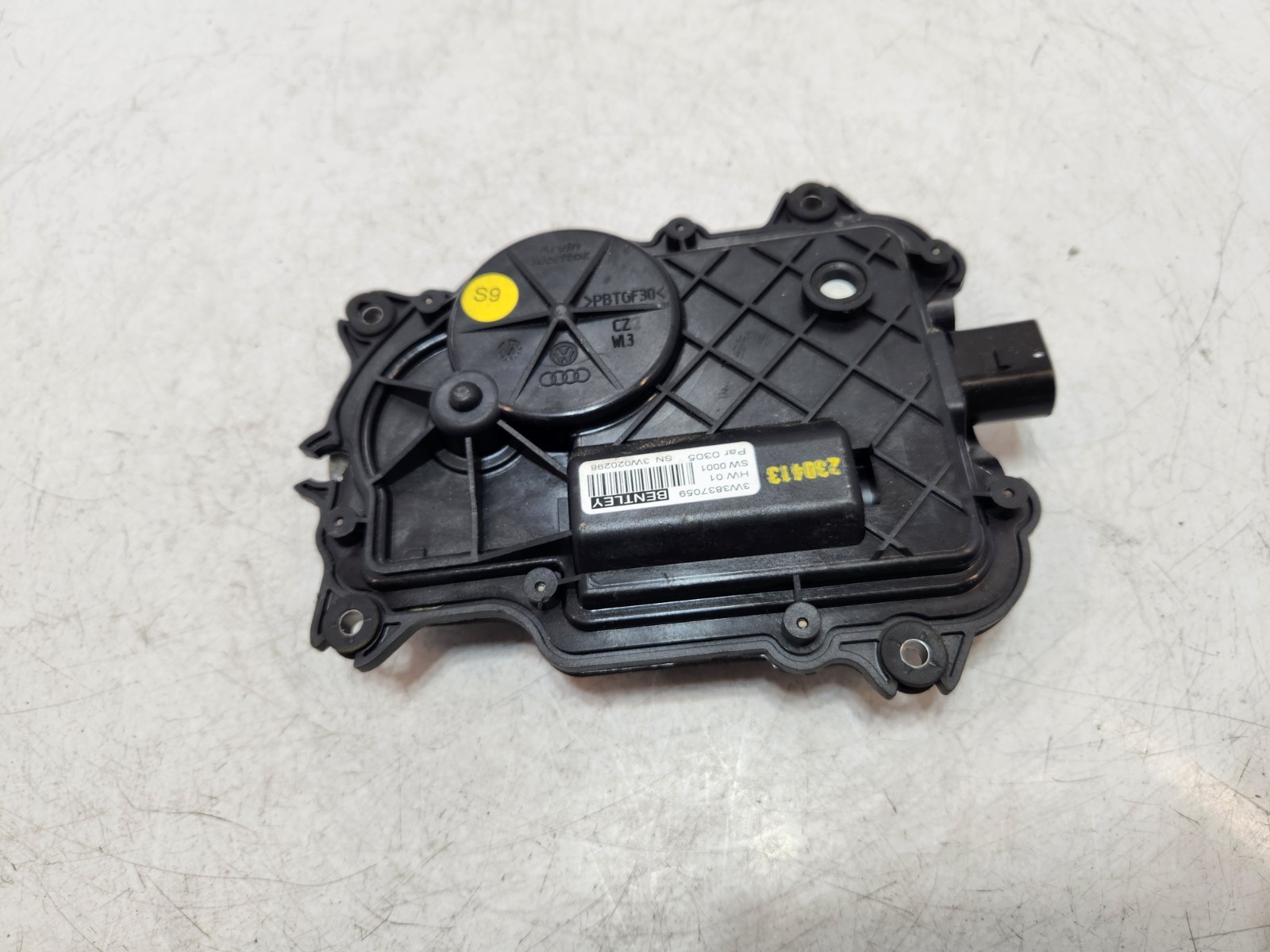 ✅12-18 OEM Bentley Continental GT Front Right Passenger Door Lock Latch Actuator
