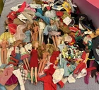 100’s Of VTG 60s-80s BARBIE / MIXED BRAND DOLLS, CLOTHING, ACCESSORIES HUGE LOT