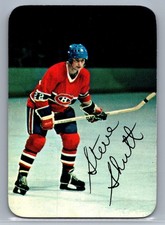 1977-78 Topps - Glossy Insert Steve Shutt #19