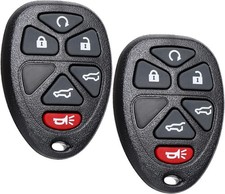 Key Fob Replacement for 2007-2014 Car Keyless Entry Remote Control OUC60270, OUC
