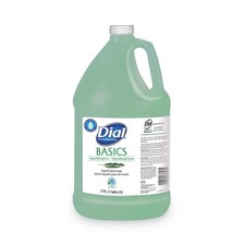 Dial Professional 33809EA 3.78 L Basics Liquid Hand Soap - Honeysuckle New