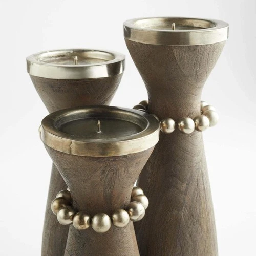 Cyan Design 11512 Parvati 14 X 6 inch Candleholder, Medium - Picture 6 of 7