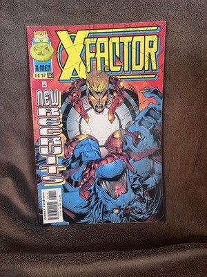X-Factor #131 (Marvel Comics February 1997)