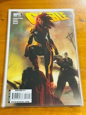 Cable #21 1st App of Hope Summers as Adult Marvel Comics 2010