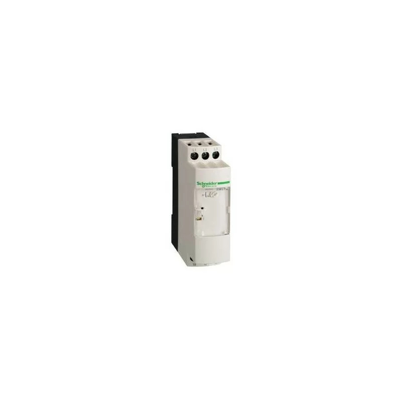 Relais de contrôle de réseau triphasé rm4t Schneider RM4TA02 protection phase fixe
