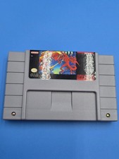 Super Metroid SNES Game Cartridge  Not Tested Recently As Is 