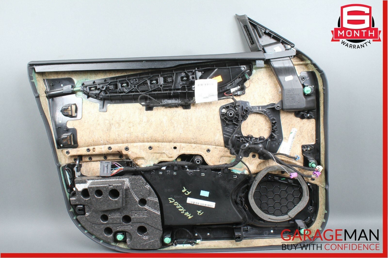 Maserati Ghibli 2014-2018 FRONT+RIGHT Door panel