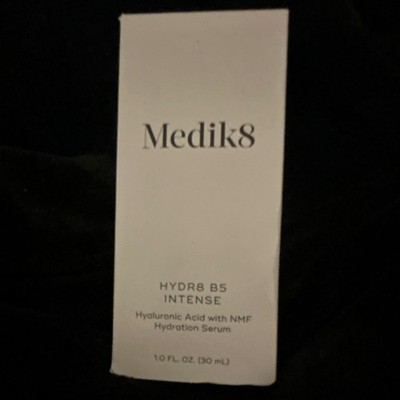 Medik8 Hydr8 B5 Intense Hyaluronic Acid + Vitamin B5 Serum Face/Neck 1 oz