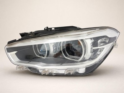 Bmw 1 F20 F21 Lci Facelift Bj.15-19 Scheinwerfer Voll Led Adaptive Links Europa