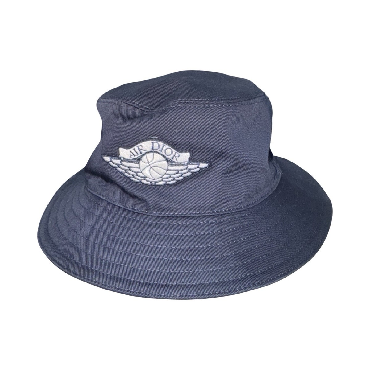 Dior Jordan bucket hat “Air Dior” Medium M | eBay