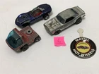 HOT WHEELS RED LINE VEHICLE COLLECTION LOT #6