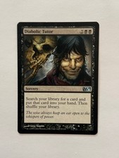 Diabolic Tutor M11 93 Regular LP+