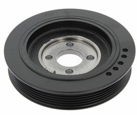 Corteco Riemenscheibe Kurbelwelle 80001019 FüR Jumper 605 XM CitroËN Peugeot 230