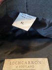 Locharrron Of Scotland Flatcap - Royal Stewart Tartan - Size XL - Pure New Wool — photo 4