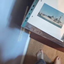 Atlas Editions Warships Maxi Cards