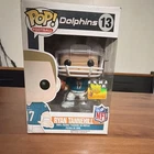 Funko Pop! NFL Ryan Tannehill #13 Vinyl Figure Removable Helmet