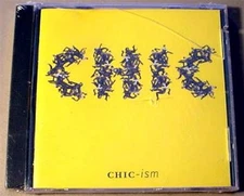 CHIC SEALED CD - Chic-Ism (1992)