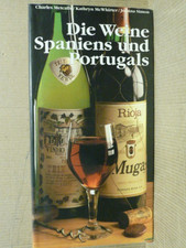 Die Weine Spaniens und Portugal - Joanna Simon ua. - O20