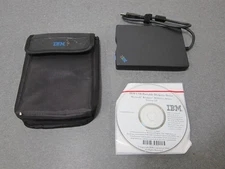 IBM Thinkpad USB Portable Floppy Diskette Drive External 3.5" FD-05PUB