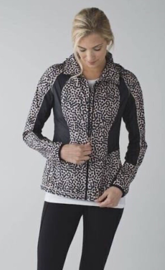 Lululemon Back Pack It Jacket Packable Run Light … - image 17