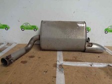 4R835230AC 3334451 auspuff hinten JAGUAR S-TYPE II X200 2.7 D 1998