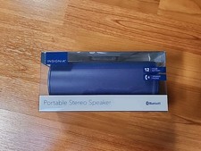 Insignia WAVE 2 Portable Bluetooth Speaker Bl...
