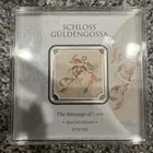ULTRA RARE Limited Edition 1oz GEIGER .999 Silver Only 100 Made(Message of Love)