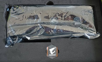 Gigabyte AORUS GeForce RTX 3080 Ti MASTER 12GB GDDR6X | RGB