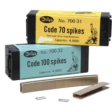Kadee 700-32 HO Code 100 Track Spikes