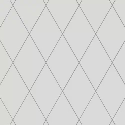 Rhombus Smooth White 5-1/2 In. X 9-1/2 In. Porcelain Floor and Wall Tile (11.4 S