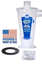 Dust Deputy Anti-Static Cyclone Separator Dust Deputy DIY . New 