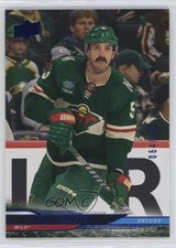 2024-25 Upper Deck Series 2 Deluxe 64/250 Jacob Middleton #335 0x2e