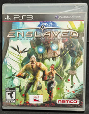 Enslaved Odyssey to the West Sony PlayStation 3 PS3 Factory Sealed NIB