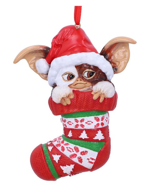 Gremlins Gizmo In Weihnachtsstrumpf Weihnachtsschmuck-image