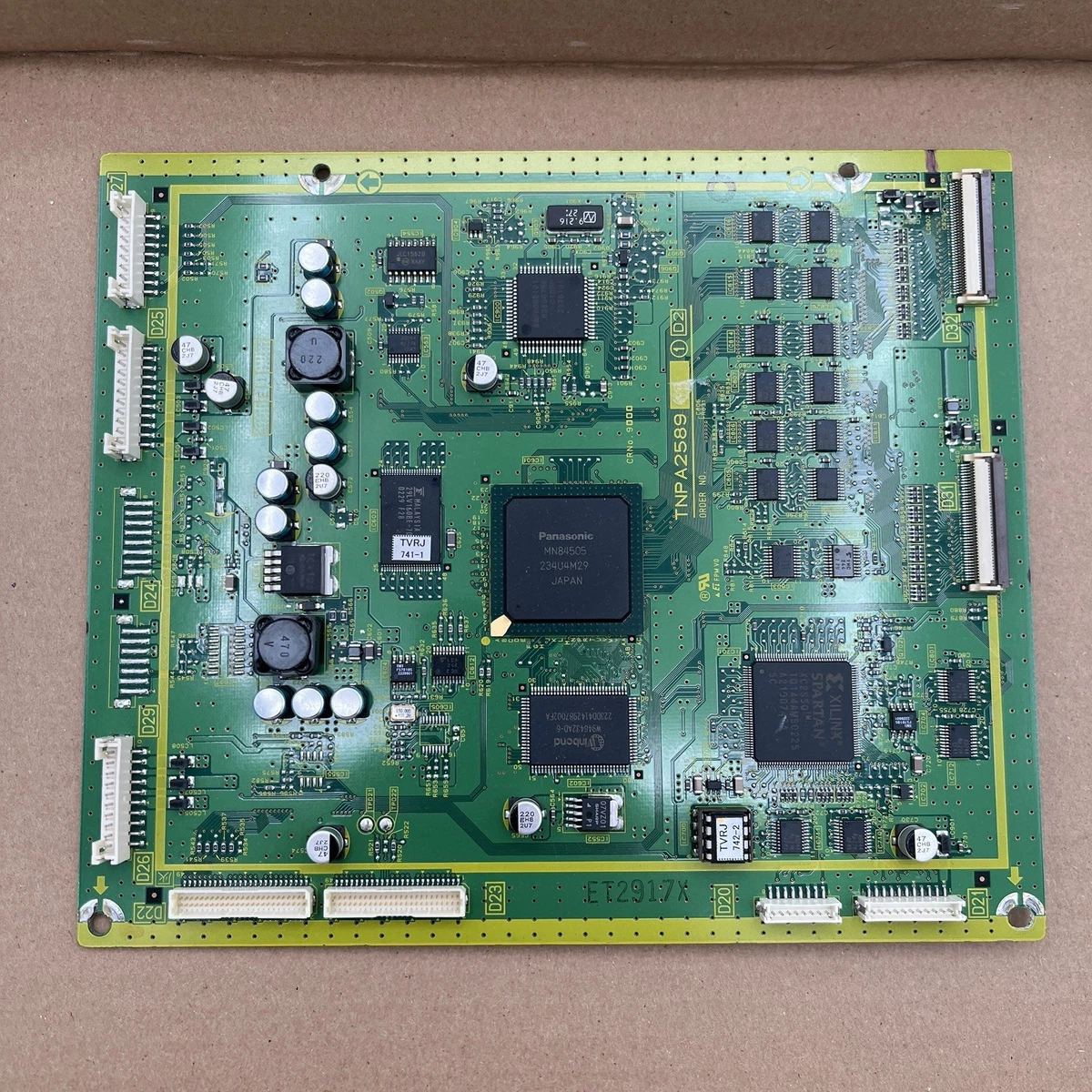 Panasonic TXN/A1RSUUS A Main Board For TC-L47E50
