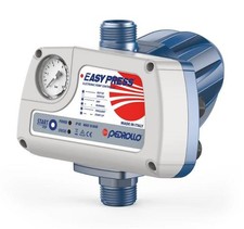 Pedrollo EASYPRESS Press controll EASY PRESS 2HP / 1,5KW / 220V with gauge