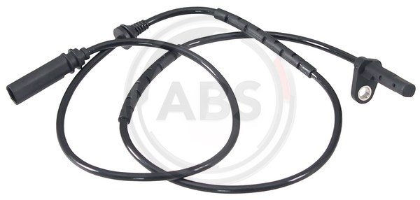 2x ✅Fits A.B.S. 30844 Sensor, wheel speed  ⭐UK Seller⭐ - Image 6