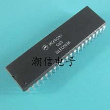 10PCS MC6809P DIP-40 microprocessor chip