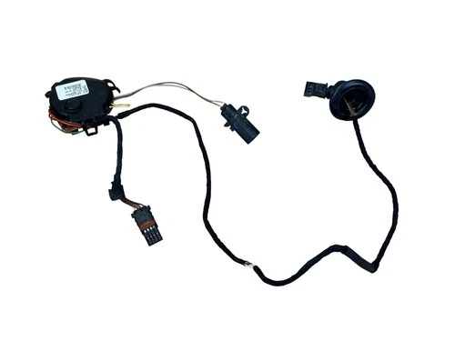 BMW 5 6 E60 E60 LCI E61 E61 LCI GENUINE Right Mirror Control Unit LHD 6974453