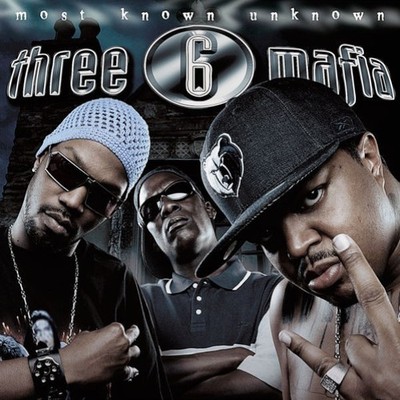 Three 6 Mafia - Most Known Unknown (Silver Vinyl) Vinyl 2LP NEU 09553867