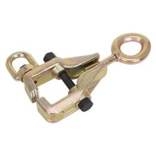 Image of Sealey 2-Direction Box Pull Clamp 245mm RE95
