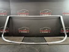 65-68 Ford Galaxie 500 Front Windshield Exterior Chrome Trim 65-68 Ford Galaxie 500 Front Windshield Exterior Chrome Trim