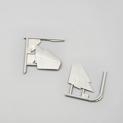#ad #ad Revell 1 100 McDonnell Douglas F 15 Eagle Parts Horizontal Tail Fins Stabilators $4.88