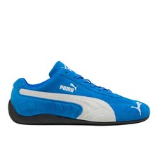 PUMA Speedcat Og Lace Up Mens Blue Sneakers Casual Shoes 39884618